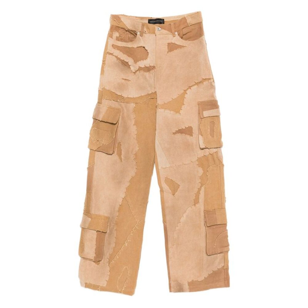 Who Decides War Neutrals Denim - Loose-Fit Jeans Men